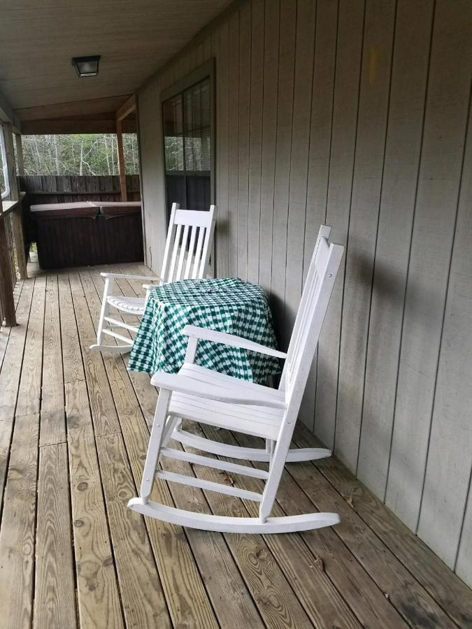 Secluded Romance Villa Gatlinburg Exterior photo